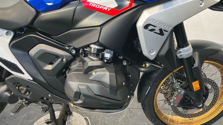 24 Model Year BMW R1300 GS TE